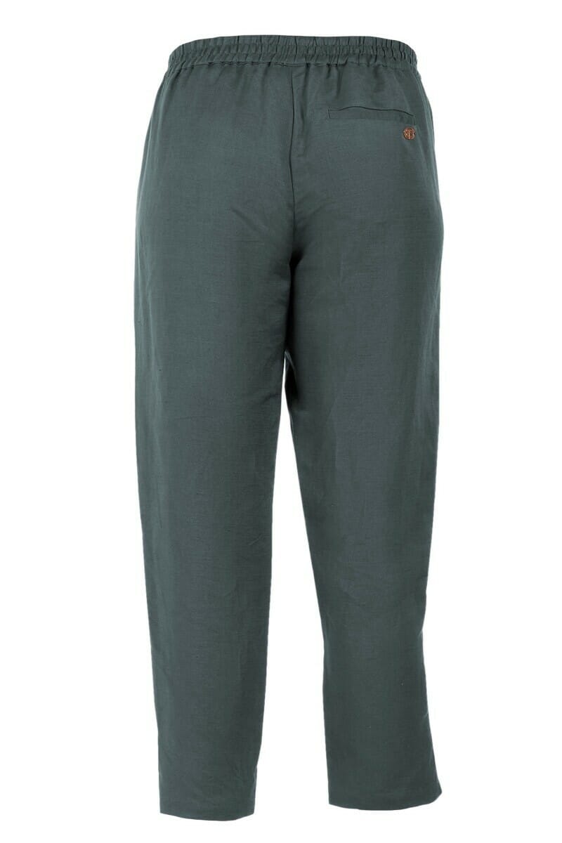 Womens Ellie Crop Pant