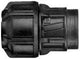 Phil End Conn 3G Met 25mm x 1in