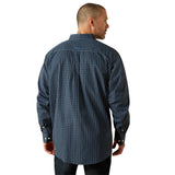Ariat Mens Wrinkle Free Carlos LS Shirt