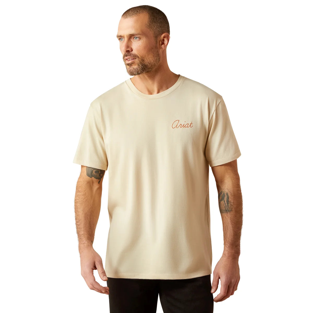 Ariat Mns Roper's Delight SS Tee