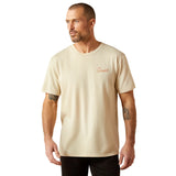 Ariat Mns Roper's Delight SS Tee