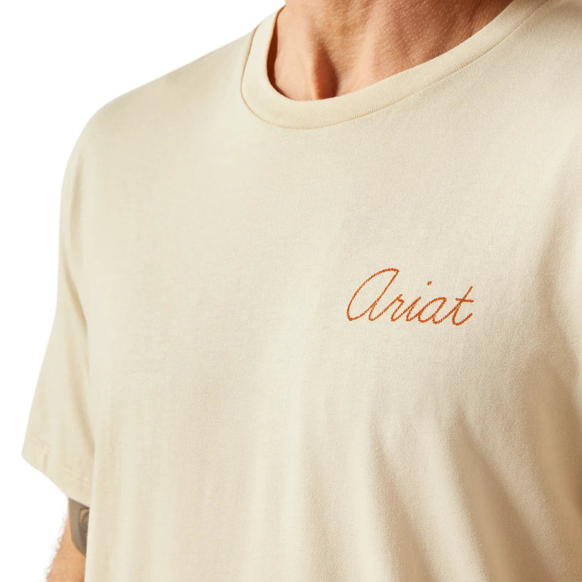 Ariat Mns Roper's Delight SS Tee