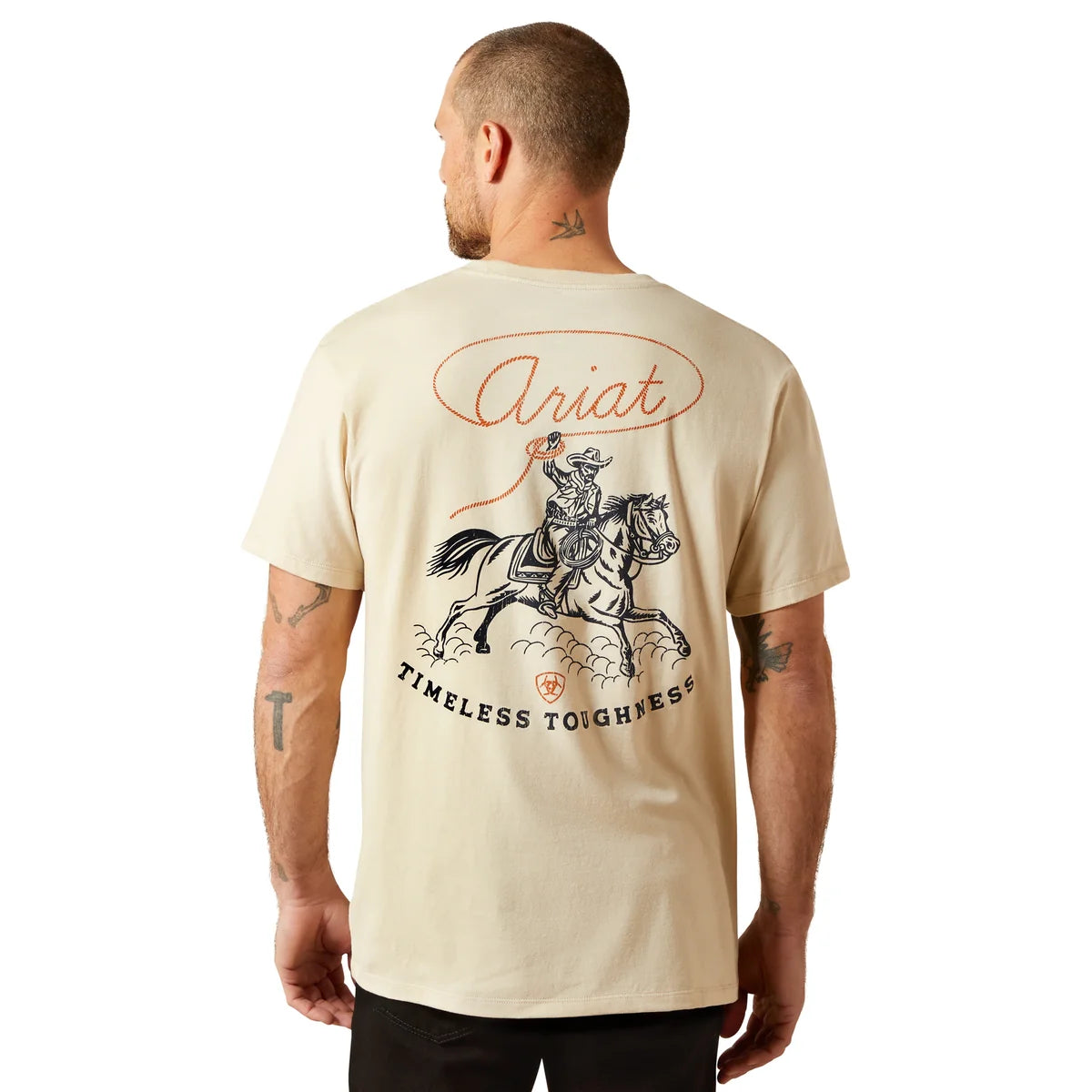 Ariat Mns Roper's Delight SS Tee