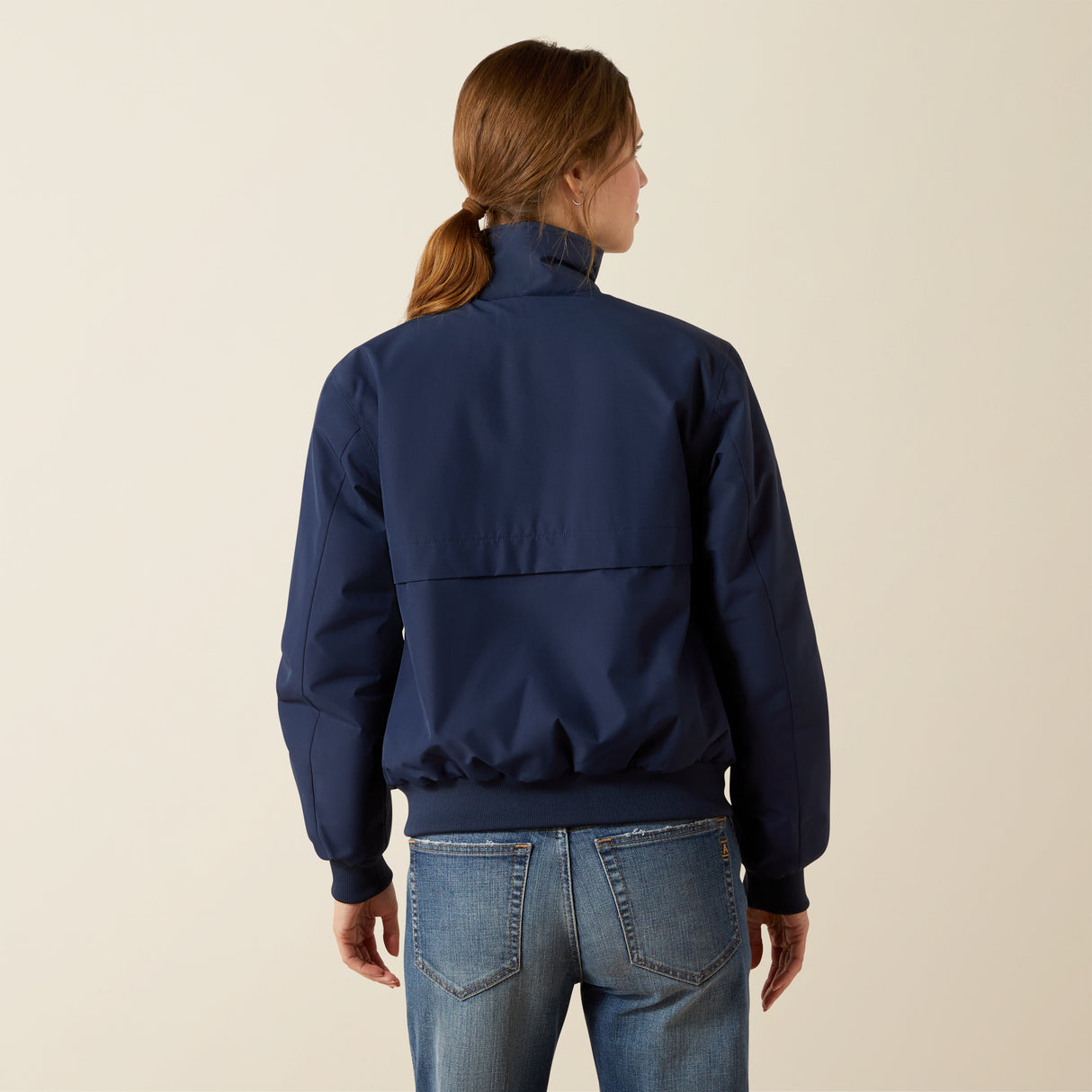 Ariat Womens Stable 2.0 Insulated Jacket Navy