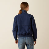 Ariat Womens Stable 2.0 Insulated Jacket Navy
