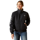 Ariat Womens Stable 2.0 Insulated Jacket Black