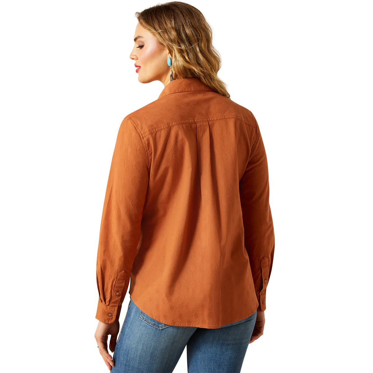 Ariat Womens Billie Jean LS Shirt