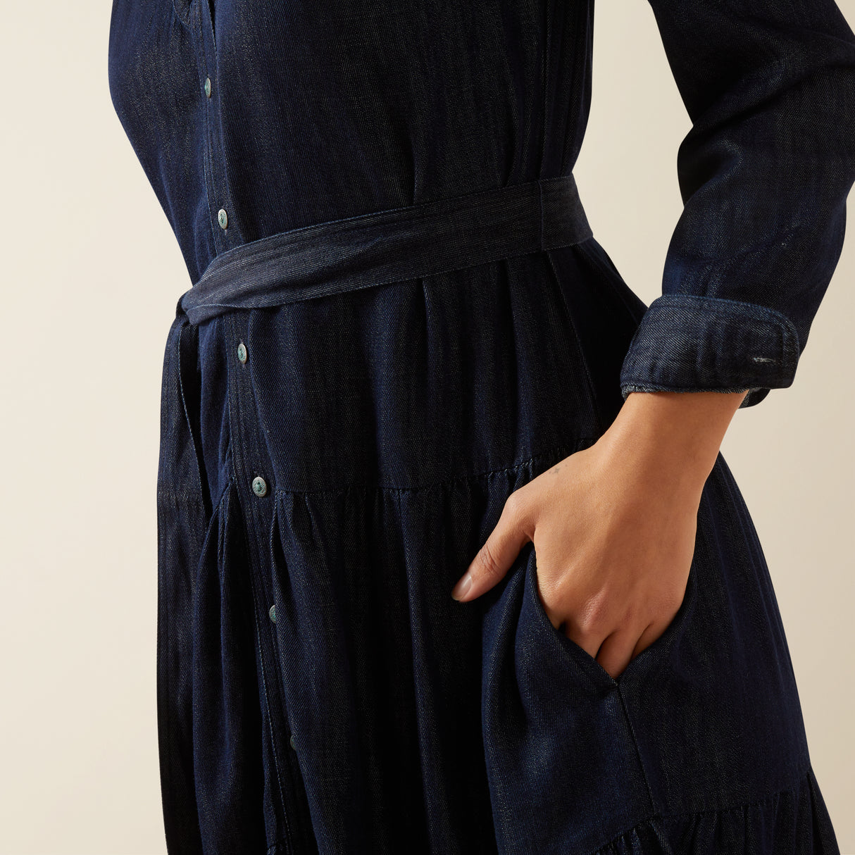 Ariat Womens Sahara Dress