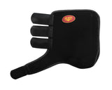 Fort Worth Sports Boots Front/Rear Black - Medium