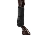Fort Worth Sports Boots Front/Rear Black - Medium