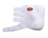 Fort Worth Sports Boots Front/Rear White - Medium