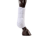 Fort Worth Sports Boots Front/Rear White - Medium