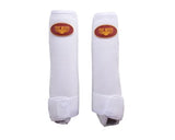 Fort Worth Sports Boots Front/Rear White - Medium