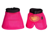 Ballistic Bell Boot Medium Pink