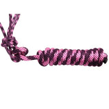 Rope Halter & Lead PU/PK 10'