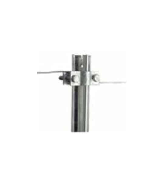 Galvinised Earth Clamp