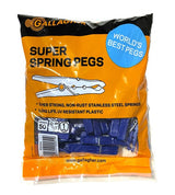 Super Spring Pegs Gallagher