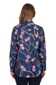 Hard Slog Womens Jolie Full PLKT LS Shirt