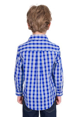Hard Slog Kids levers 1/2 PLKT LS Shirt