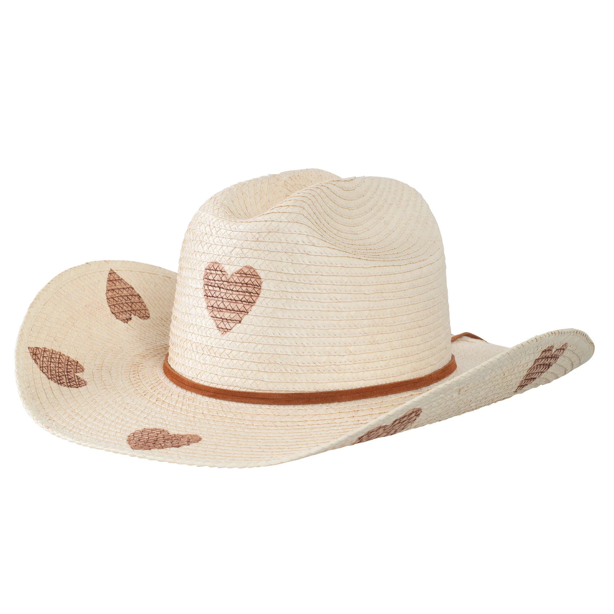 Sunbody KDS Cattleman Guatamalan Palm Hearts - One Size
