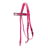 Y-Line Pony Club Bridle Pink Pony