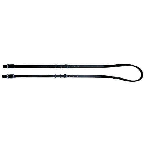Adjustable Pony Rein Black