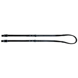 Adjustable Pony Rein Black