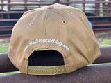 Caramel American Trucker Cap