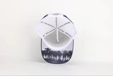 Newland Rural Outfitters Navy Trucker Cap