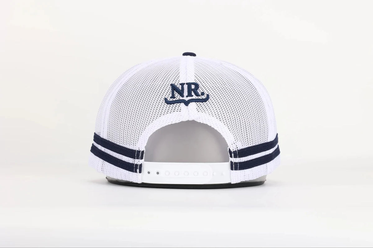 Newland Rural Outfitters Navy Trucker Cap