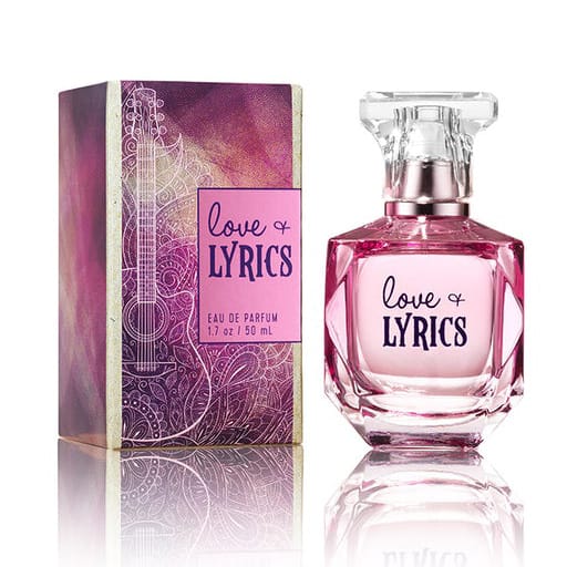 Tru Western Womens Love & Lyrics Eau De Parfum 50ml