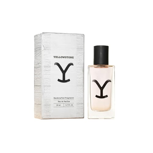 Tru Western Womens Yellowstone Eau De Parfum Original 50ml