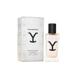 Tru Western Womens Yellowstone Eau De Parfum Original 50ml