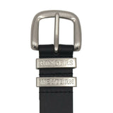 James Belt Black Silver a2