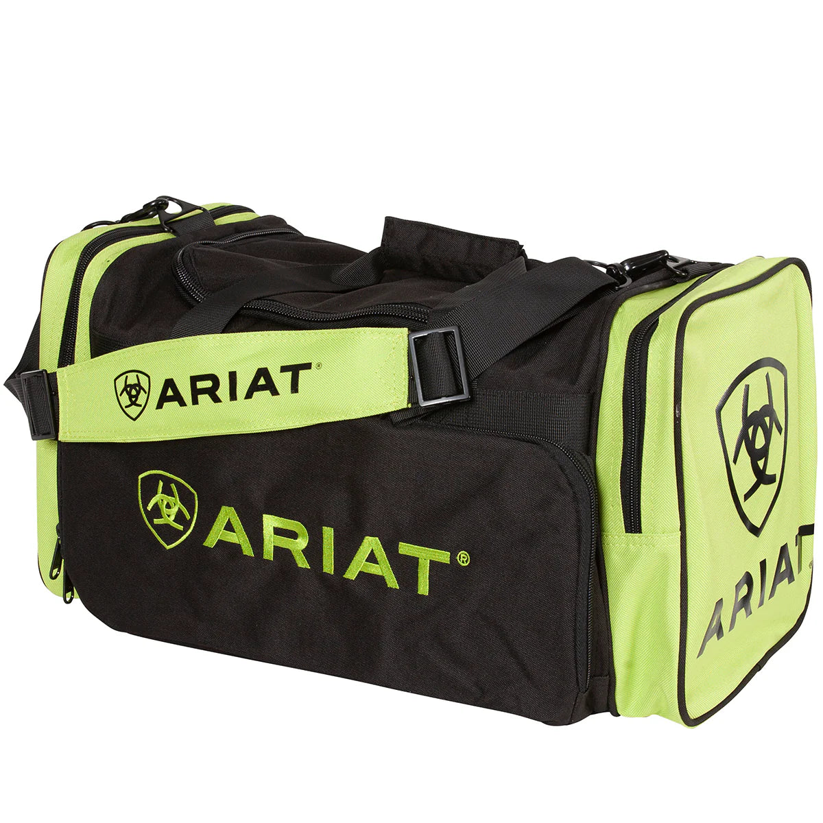 Ariat Jnr Gear Bag Green/Black