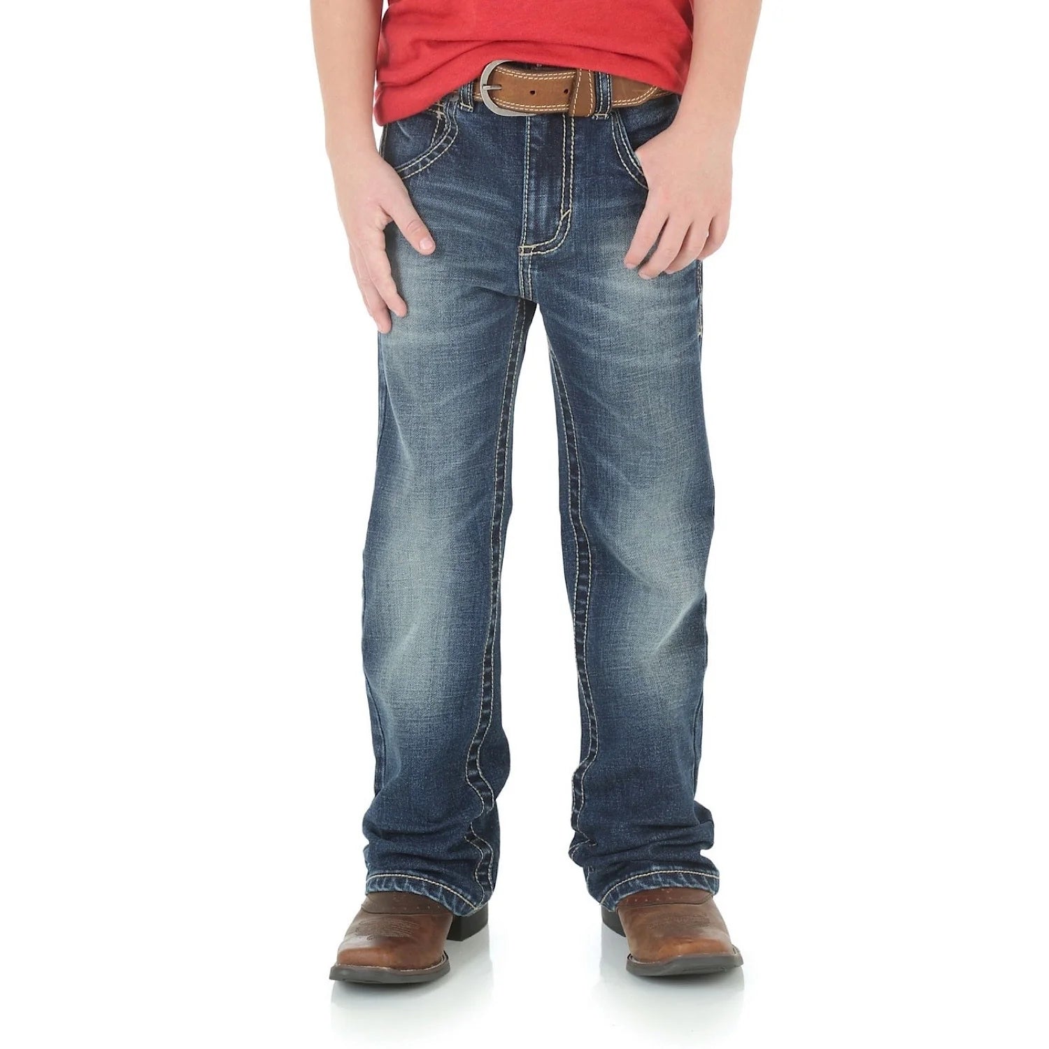 Junior Boys 20X Vintage 42 Boot Jean