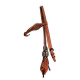 Iroquois Knotted Headstall