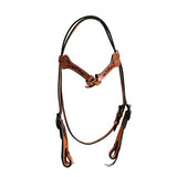 Iroquois Knotted Headstall