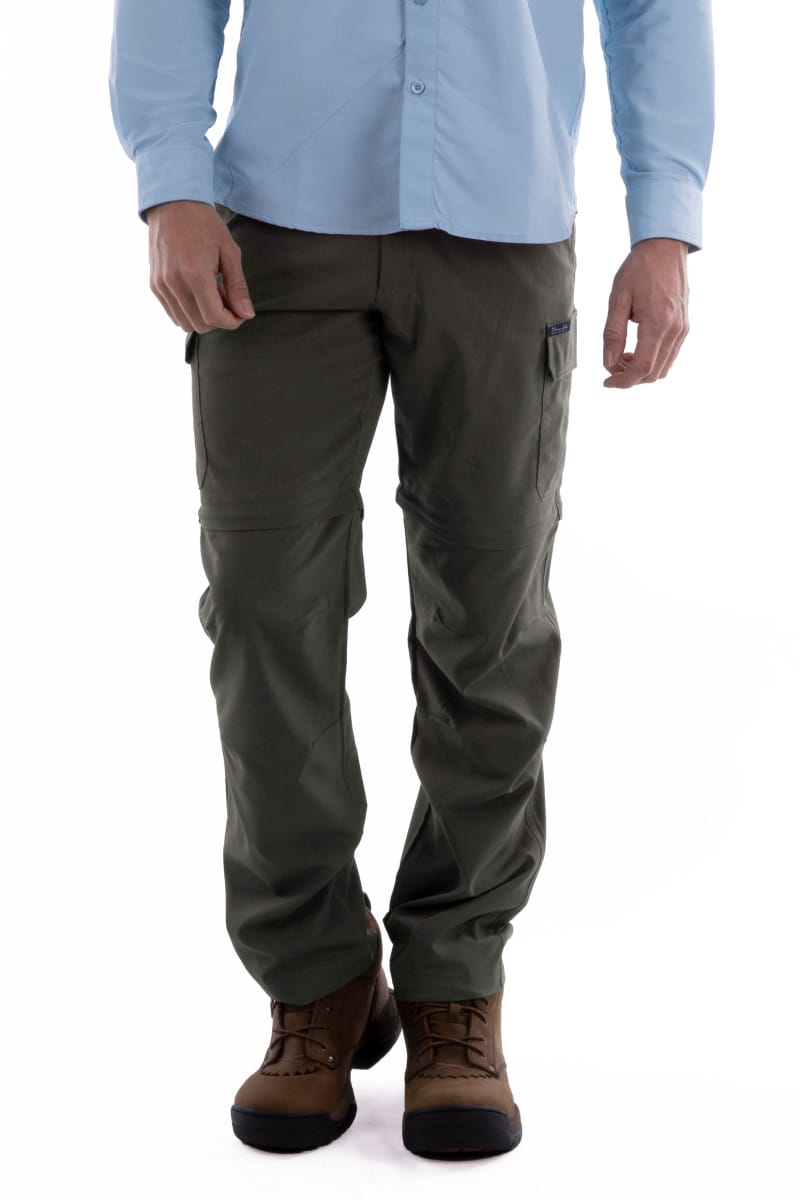 Thomas Cook Men's Kombi Zip Off Pant