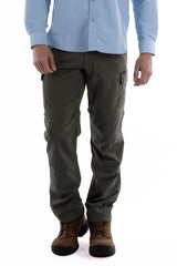 Thomas Cook Men's Kombi Zip Off Pant
