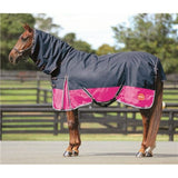 Kozy 1200D Nylon H/Rug Combo Navy/Pink 6'