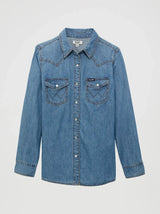 Wrangler Womens Classic Fit Denim