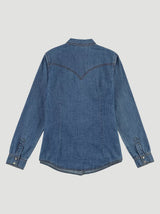 Wrangler Womens Classic Fit Denim