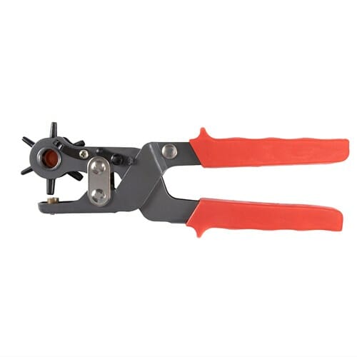 Heavy Duty Leather Punch