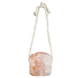 Himalayan Rock Salt Rope Lick 1kg