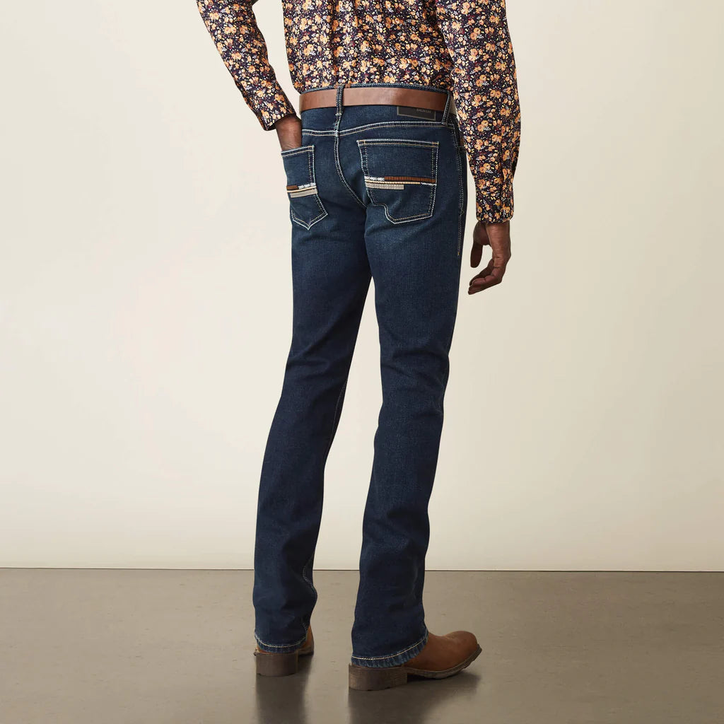 Ariat Mens M8 Straight Leg Bryson Drake