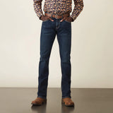 Ariat Mens M8 Straight Leg Bryson Drake
