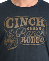 CINCH Mens Navy T-Shirt