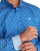 Cinch Mens Long Sleeve Shirt Roy