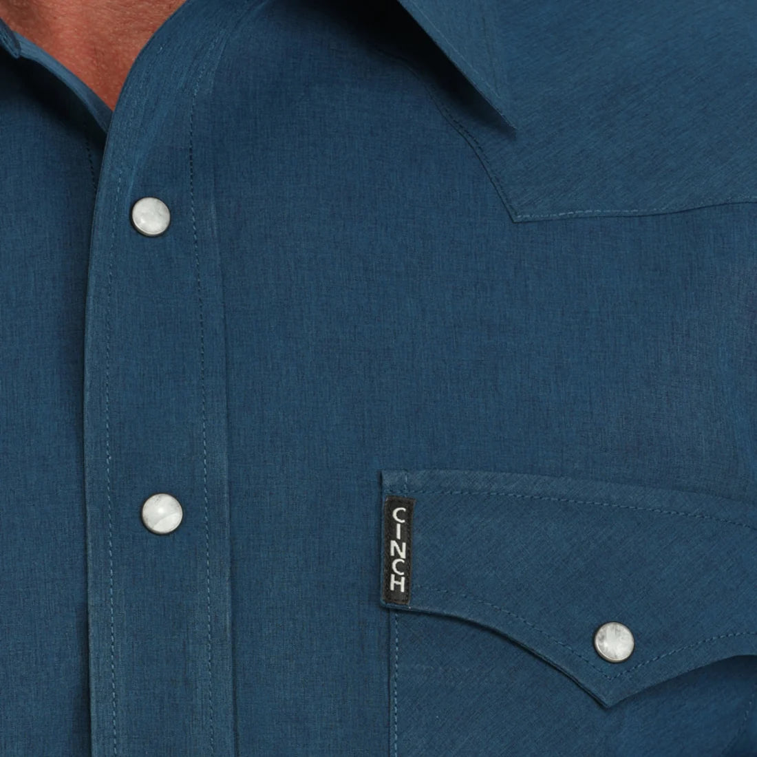 Cinch Mens LS Shirt